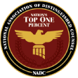 Top 1% Badge